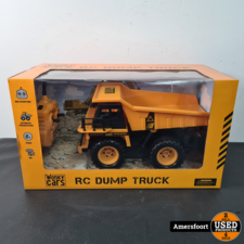 Wonky Cars RC Dump Truck 1:22 |  Op afstand bestuurbaar