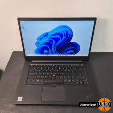 Lenovo Thinkpad P1 Gen 3 | 32GB | 1TB M.2 | i7-10th