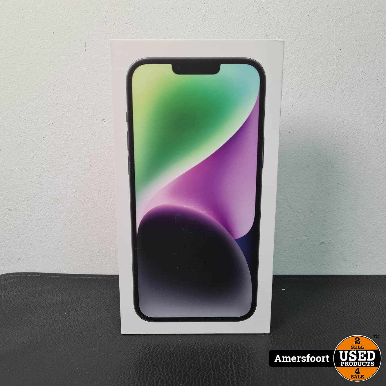 Apple iPhone 14 Plus 128GB Midnight | Nieuw - Used Products Amersfoort