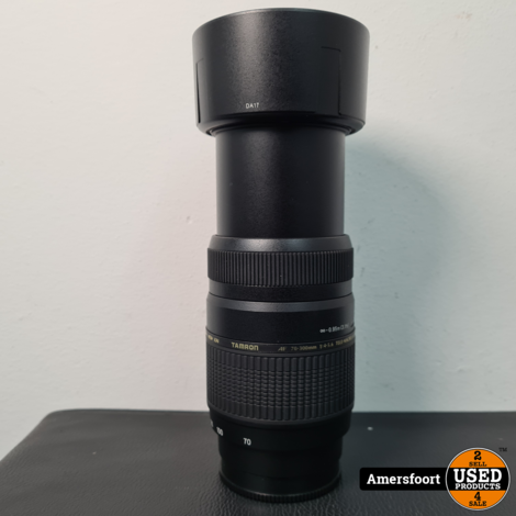 Tamron AF 70-300mm f/4.0-5.6 Di LD Macro (Sony)