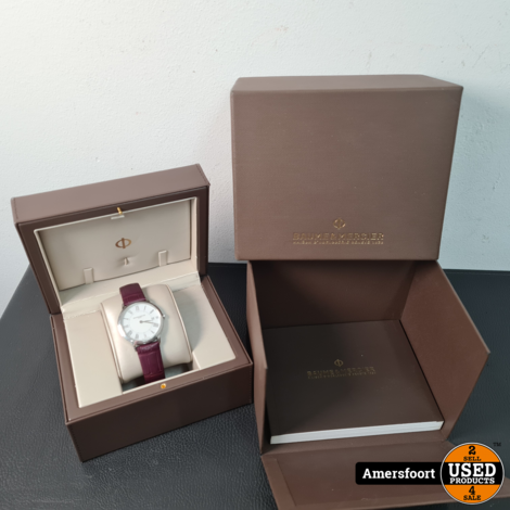 Baume & Mercier Classima Quartz 36mm Dames Horloge
