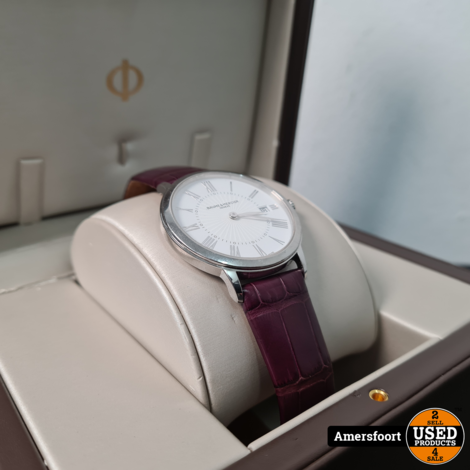 Baume & Mercier Classima Quartz 36mm Dames Horloge