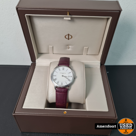 Baume & Mercier Classima Quartz 36mm Dames Horloge