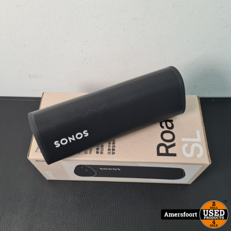 Sonos Roam SL | Bluetooth Speaker