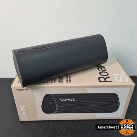Sonos Roam SL | Bluetooth Speaker