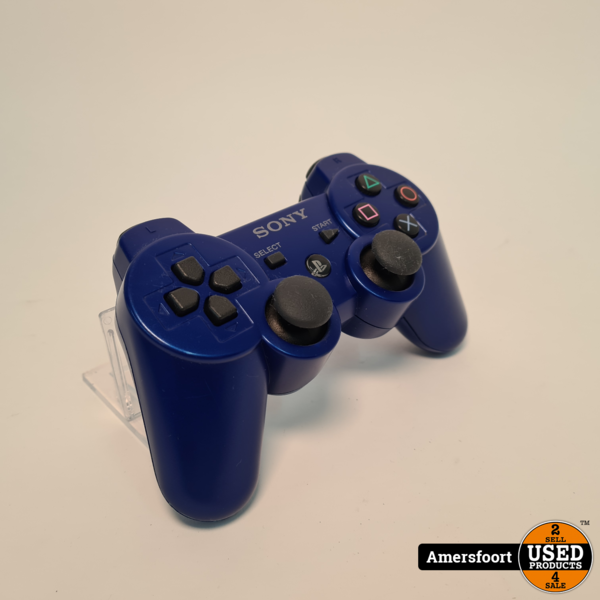 Sony Playstation 3 Controller Blauw Used Products Amersfoort