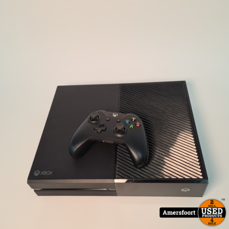 Xbox One 1TB | Inclusief Controller