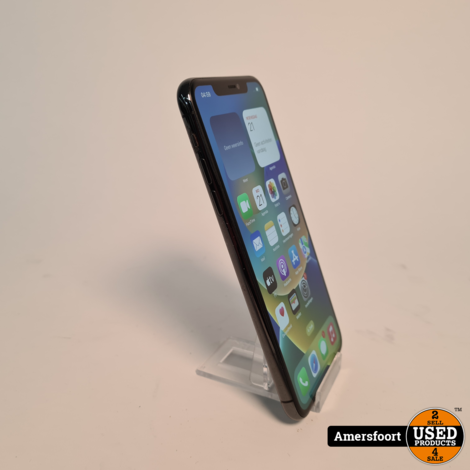 Apple iPhone 11 Pro Max 64GB Grijs | Accu 85%