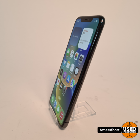 Apple iPhone 11 Pro Max 64GB Grijs | Accu 85%