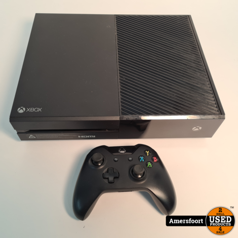 Xbox One 500GB | Inclusief Controller