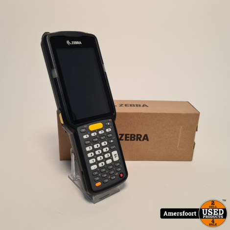 Zebra MC330L-SJ3EG4RW Handheld Scanner | Nieuw