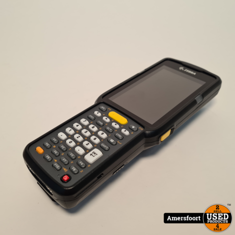 Zebra MC330L-SJ3EG4RW Handheld Scanner | Nieuw