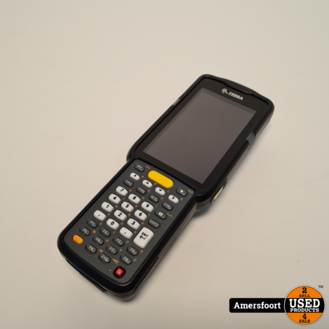 Zebra MC330L-SJ3EG4RW Handheld Scanner | Nieuw