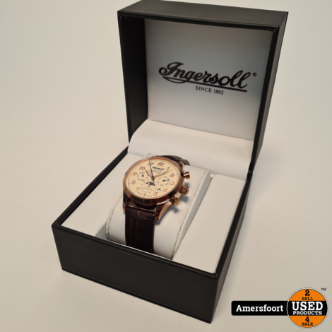 Ingersoll Santa Anna Automatic Herenhorloge