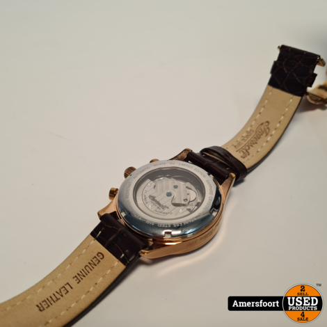 Ingersoll Santa Anna Automatic Herenhorloge