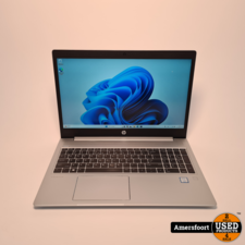 HP Probook 450 G6 | i5-8th | 8GB | 256GB