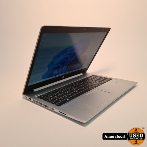 HP Probook 450 G6 | i5-8th | 8GB | 256GB
