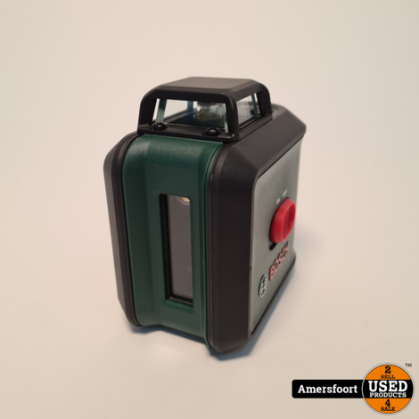 Bosch UniversalLevel 360 | Kruislijnlaser