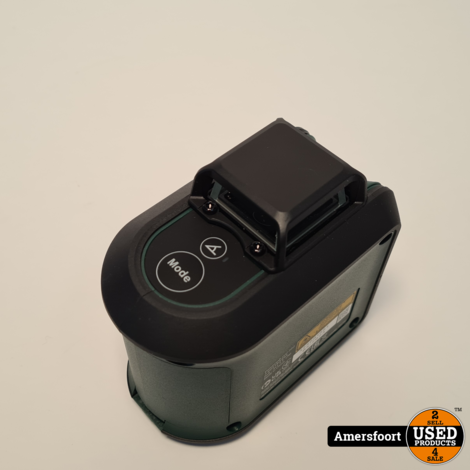 Bosch UniversalLevel 360 | Kruislijnlaser