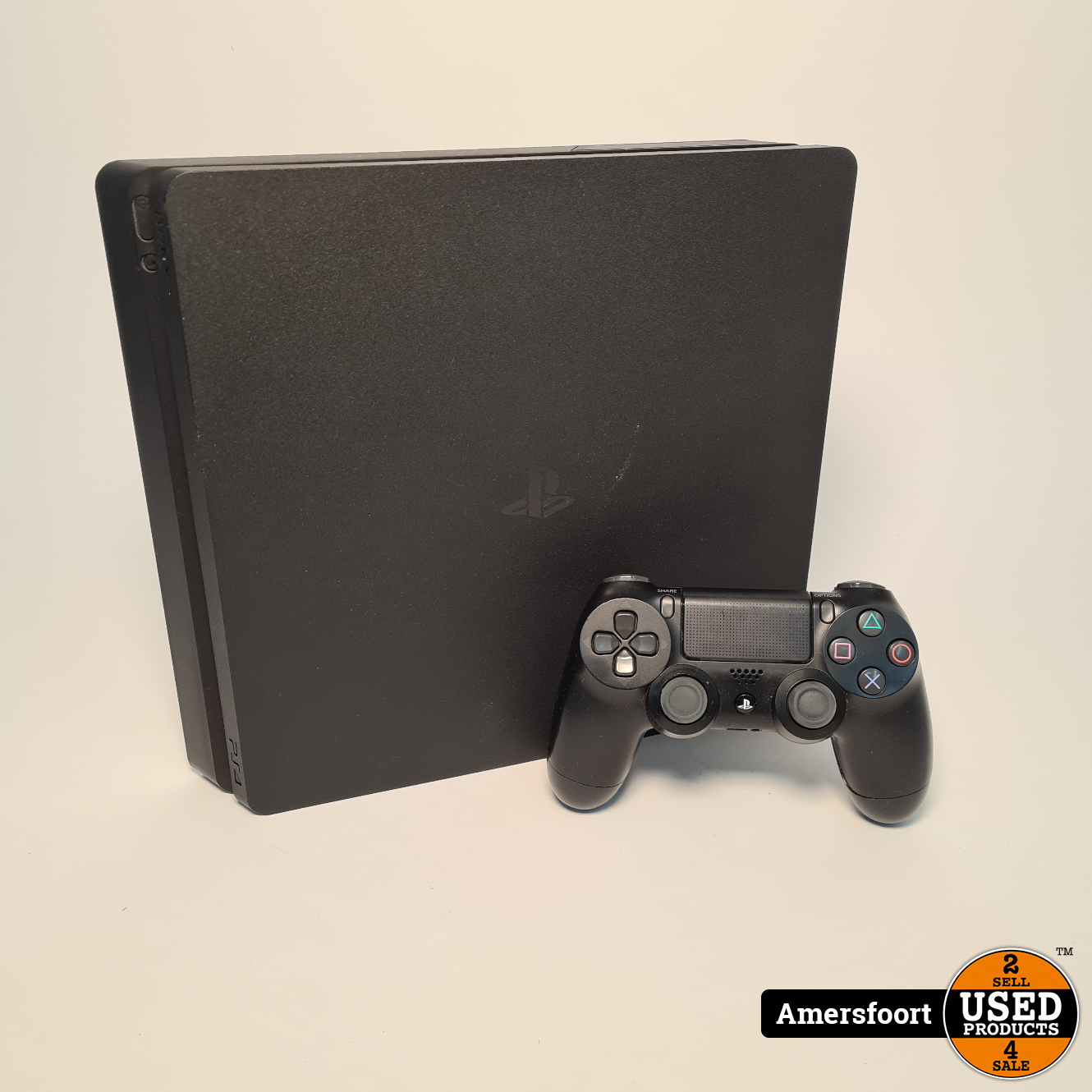 Used playstation 4 slim for on sale sale