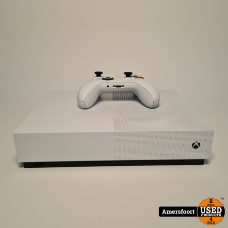 Xbox One S 500GB All Digital | Controller