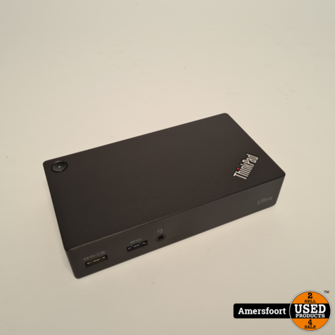 Lenovo ThinkPad USB 3.0 Ultra Dock