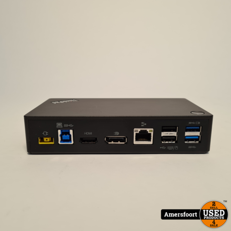 Lenovo ThinkPad USB 3.0 Ultra Dock