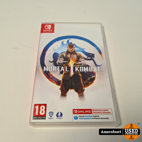 Mortal Kombat 1 | Nintendo Switch