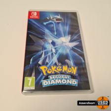 Pokemon Brilliant Diamond | Nintendo Switch