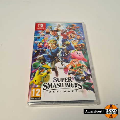 Smash hot sale ultimate sale