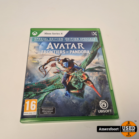 Avatar Frontiers of Pandora | Xbox series X | Xbox One