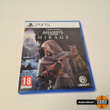 PS5 Assassin's Creed Mirage | Playstation 5