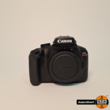 Canon Eos Rebel T100 | EOS 4000D Spiegelreflexcamera | Kitlens Canon EFS 18-55mm