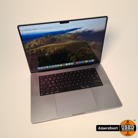 Apple MacBook Pro 2021 16 inch M1 Pro 16GB 512GB