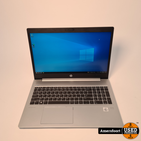 HP Probook 450 G7 | i5 | 16GB | 256GB