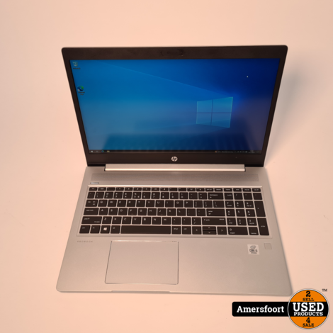 HP Probook 450 G7 | i5 | 16GB | 256GB