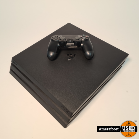 Playstation 4 Pro 1TB | Inclusief Controller