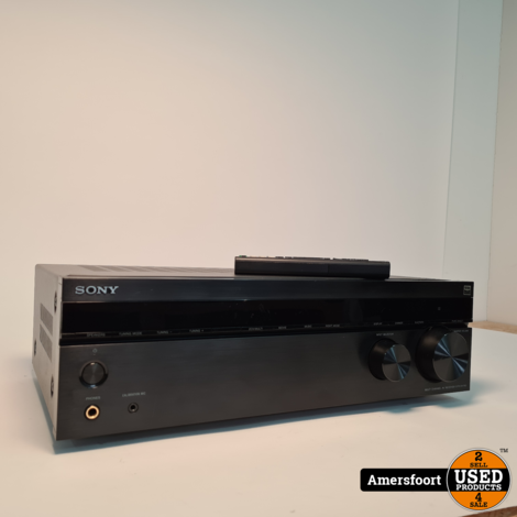 Sony STR-DH790 Surround Reciever 4K HDMI