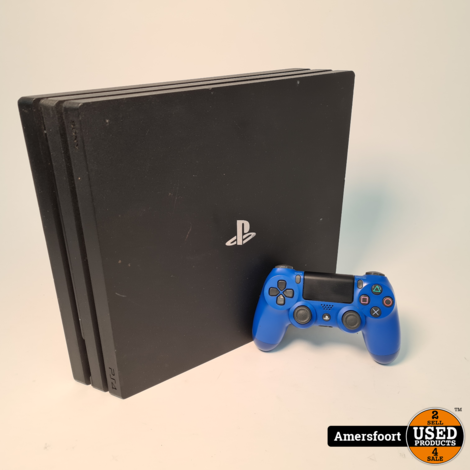 Playstation 4 Pro 1TB | Gebruikte Staat | Inclusief Controller