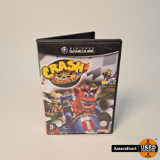 Crash Nitro Kart | Nintendo Gamecube