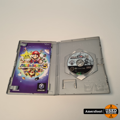 Mario Party 5 | Nintendo Gamecube