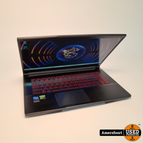 MSI Thin GF63 12UC | i5 | RTX3050 | 16GB | 512GB