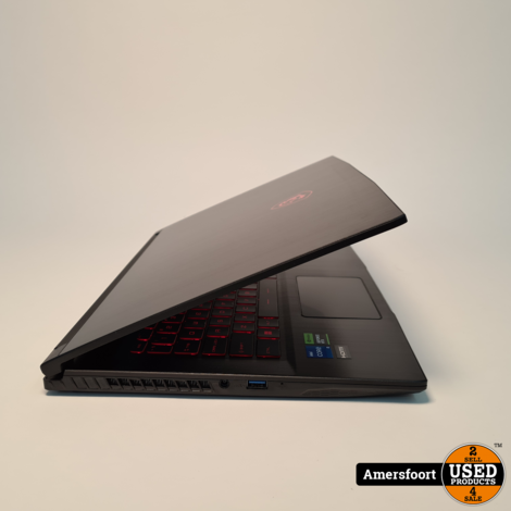 MSI Thin GF63 12UC | i5 | RTX3050 | 16GB | 512GB