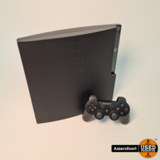 Playstation 3 Slim 250GB | Controller