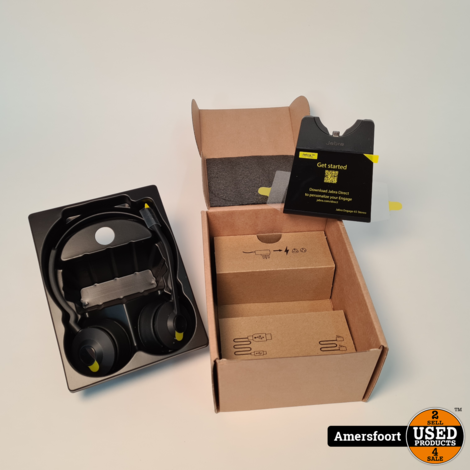 Jabra Engage 65 Stereo Headset | Nieuw