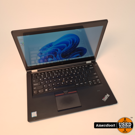 Lenovo ThinkPad Yoga 460 | i5 | 8GB | Touch Screen