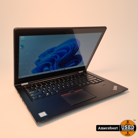 Lenovo ThinkPad Yoga 460 | i5 | 8GB | Touch Screen