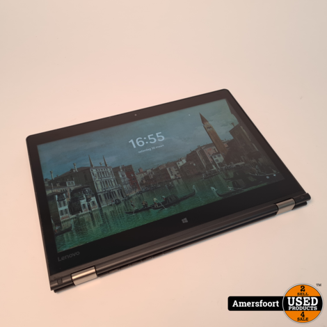 Lenovo ThinkPad Yoga 460 | i5 | 8GB | Touch Screen