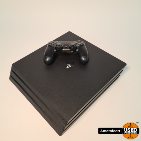 Playstation 4 Pro 1TB | Inclusief Controller