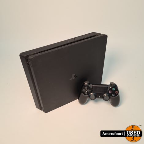 Playstation 4 Slim 500GB | Inclusief Controller